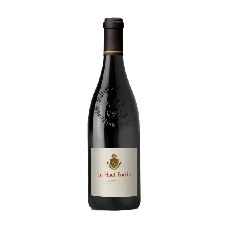 2023 Le Haut Fortin Châteauneuf-du-Pape rouge 0.75L