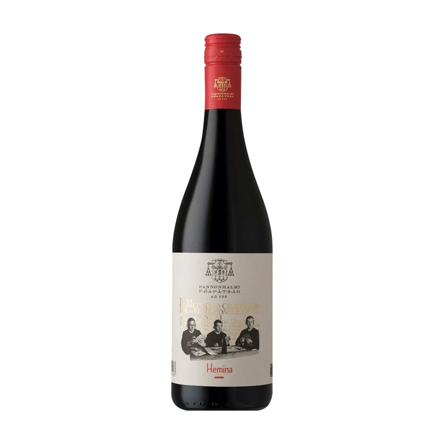 2023 Apátsági Pincészet Hemina Red 0.75L