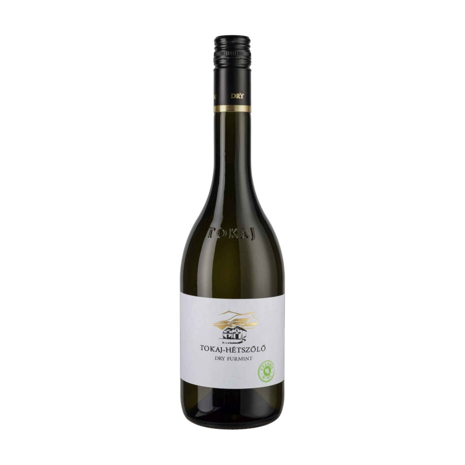 2021 Hétszölö Tokaji Dry Furmint - BIO 0.75L