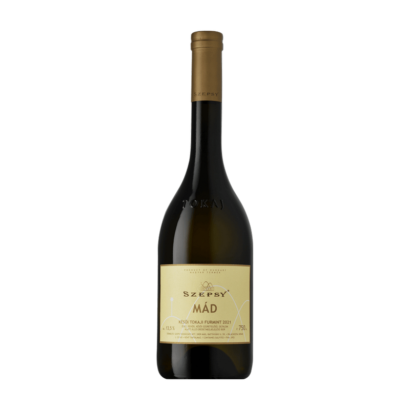 2021 Szepsy Mad Late Harvest Furmint Dry 0.75L