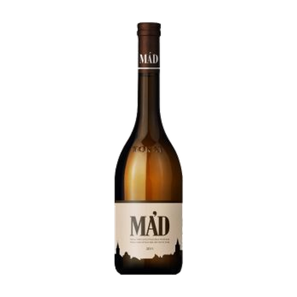 2017 Mad Wine Late Harvest 0.375L