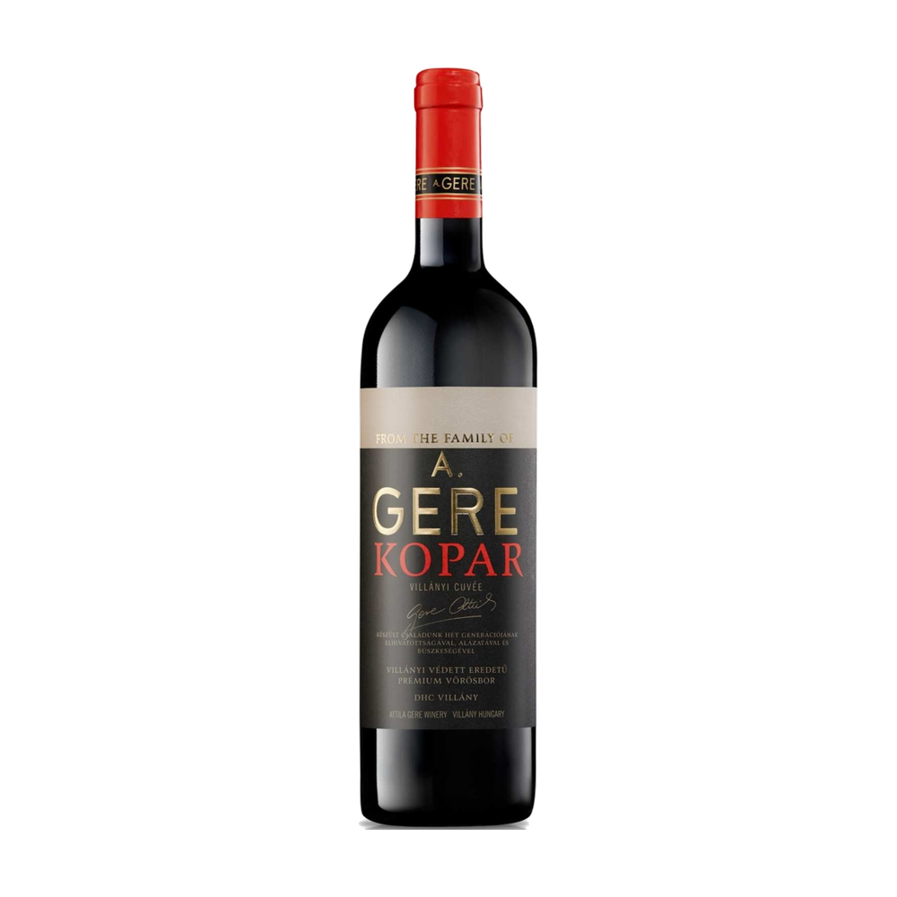2020 Gere Attila Kopar Cuvee (HK 12) 0.75L
