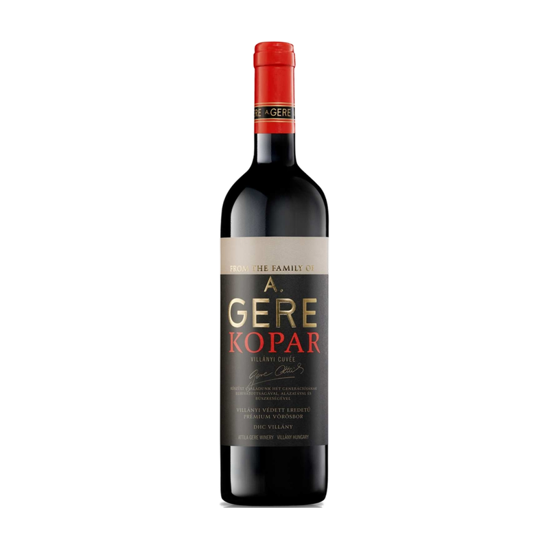 2020 Gere Attila Kopar Cuvee (HK 12) 0.75L