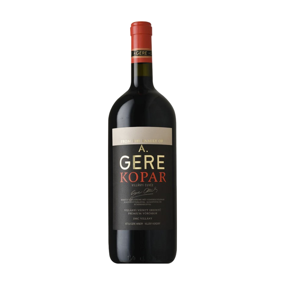 2019 Gere Attila Kopar Cuvee 1.5L