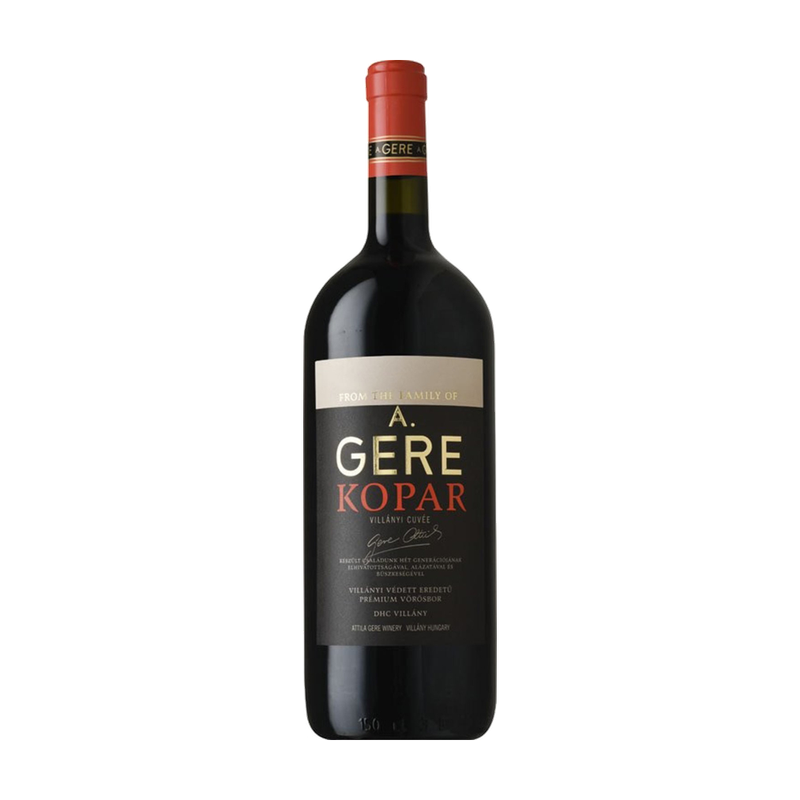 2019 Gere Attila Kopar Cuvee 1.5L