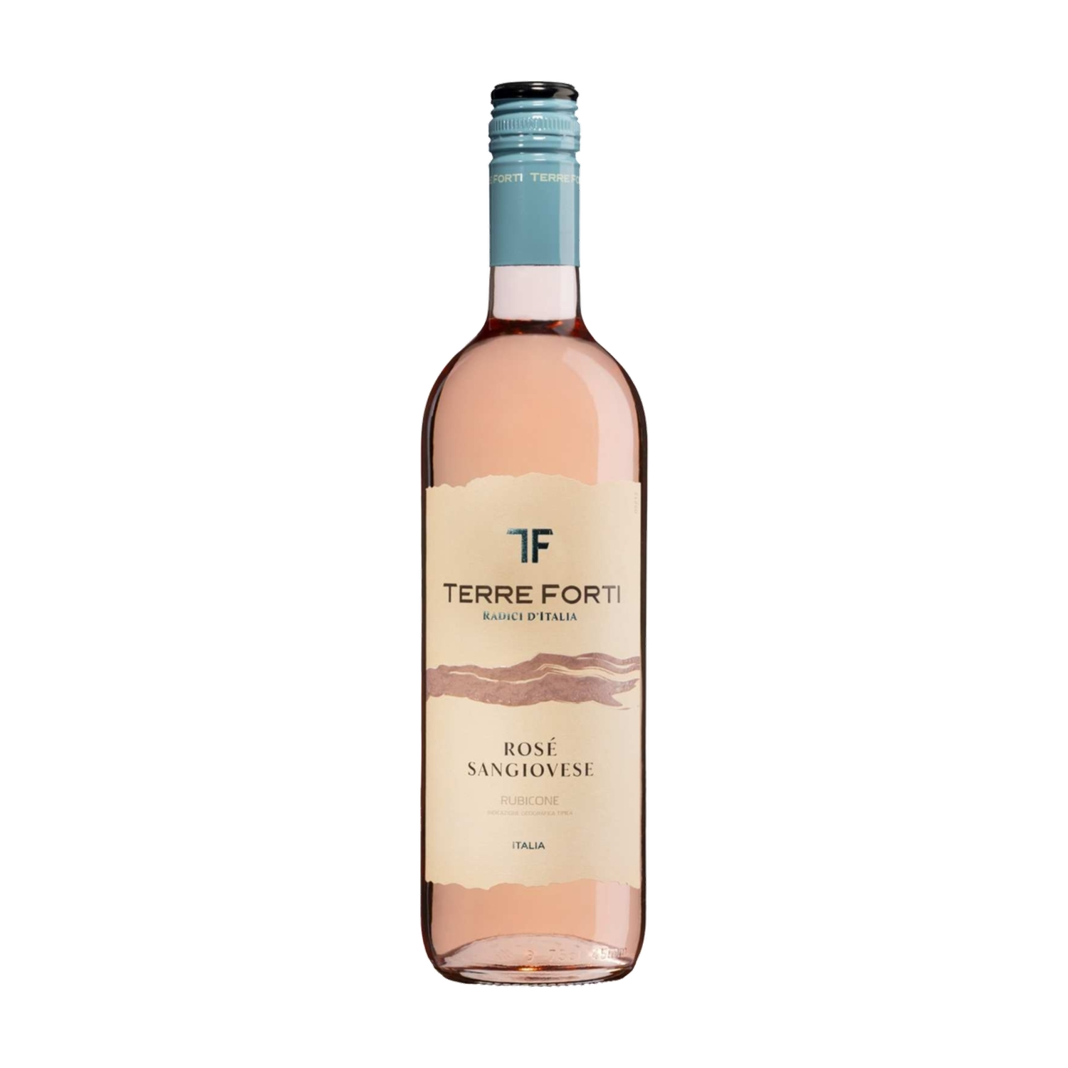 2025 Terre Forti Sangiovese Rosato Rubicone IGT 0.75L