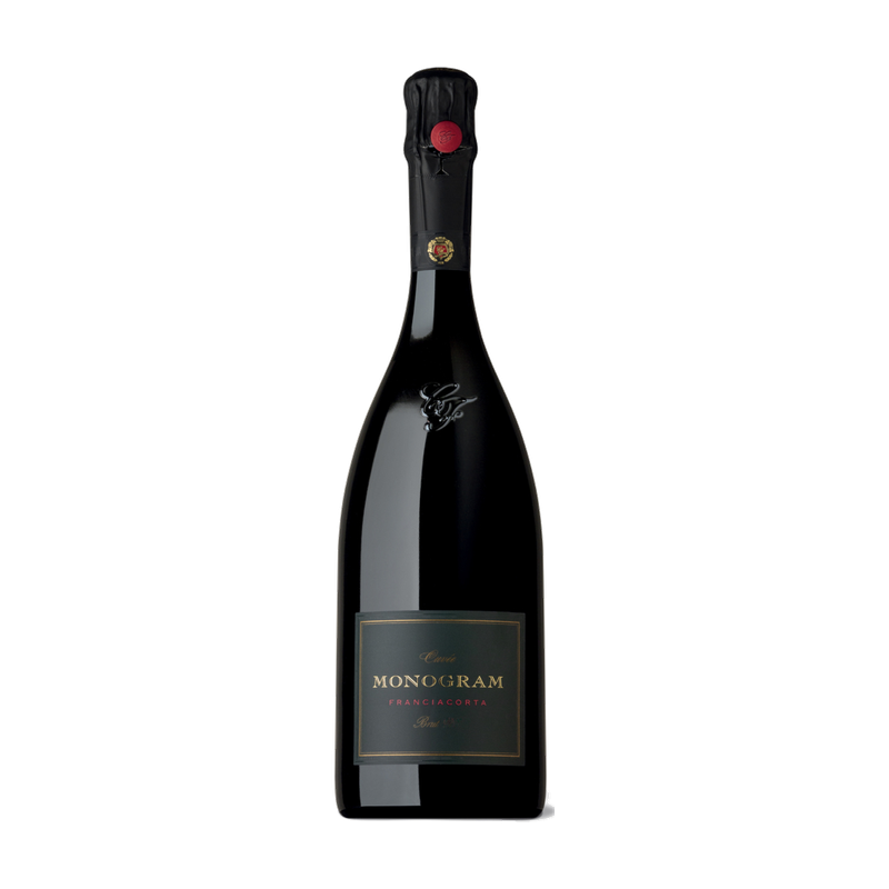 2021 Monogram Brut Franciacorta DOCG Millesimato 0.75L