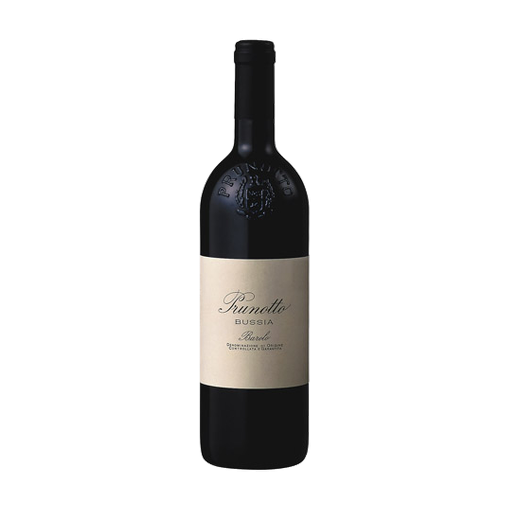 2016 Prunotto Barolo Bussia Docg 5L