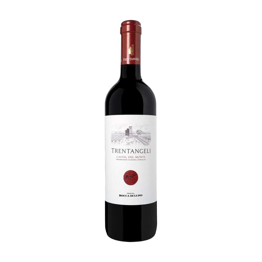 2021 Bocca Di Lupo Trentangeli Castel del Monte DOC - BIO 0.75L