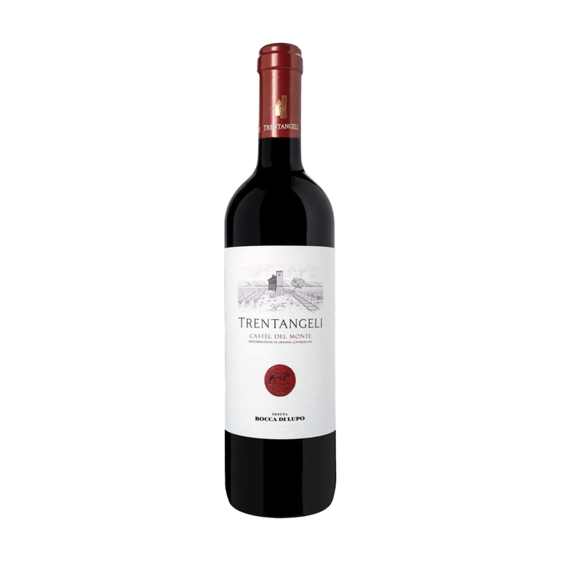 2021 Bocca Di Lupo Trentangeli Castel del Monte DOC - BIO 0.75L