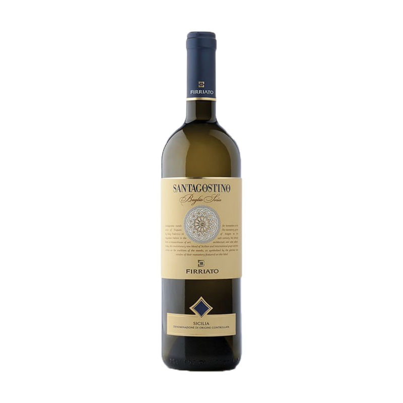 2021 Firriato Santagostino Bianco (Catarratto Chardonnay) 0.75L