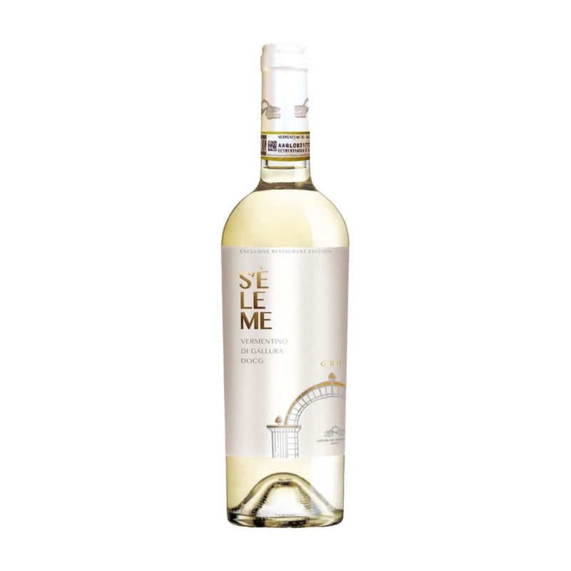 2024 Cantina del Vermentino ‘Seleme Oro’ Vermentino di Gallura DOCG 0.75L