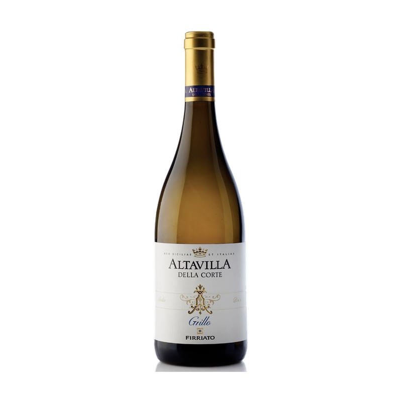 2025 Firriato Altavilla Grillo 0.75L