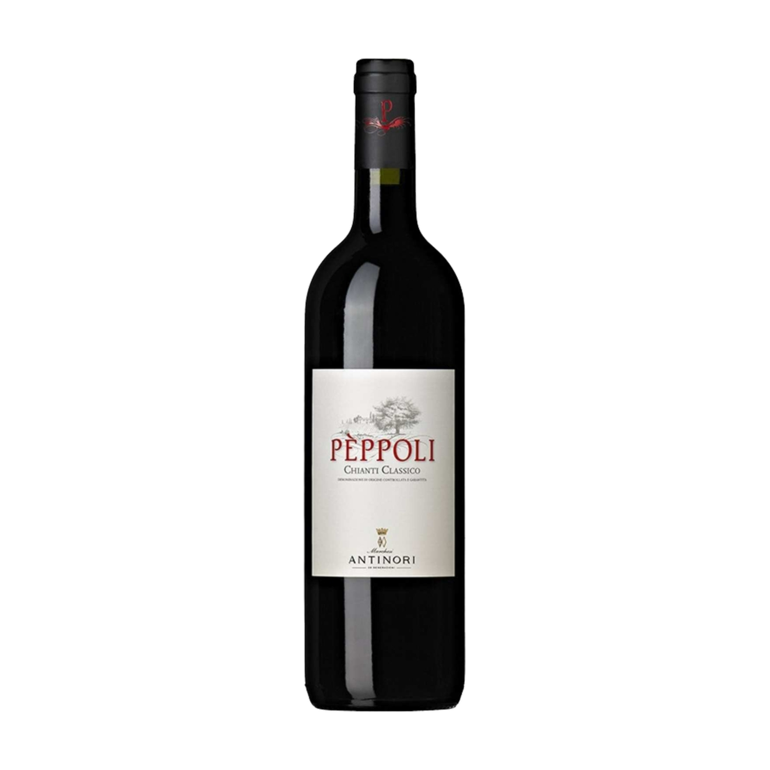 2024 Antinori Peppoli Chianti Classico DOCG 1.5L