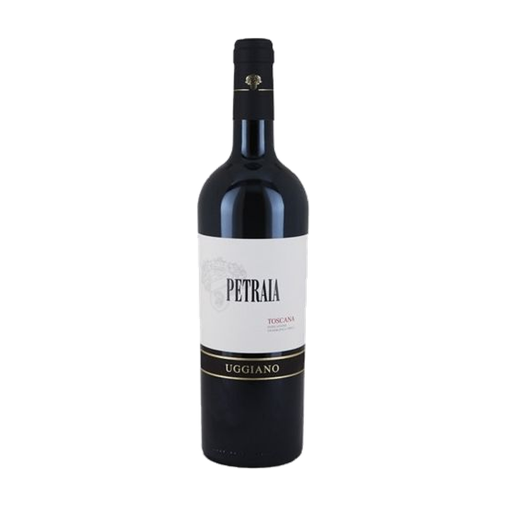 2020 Uggiano Petraia Merlot - Supertoscaner 0.75L