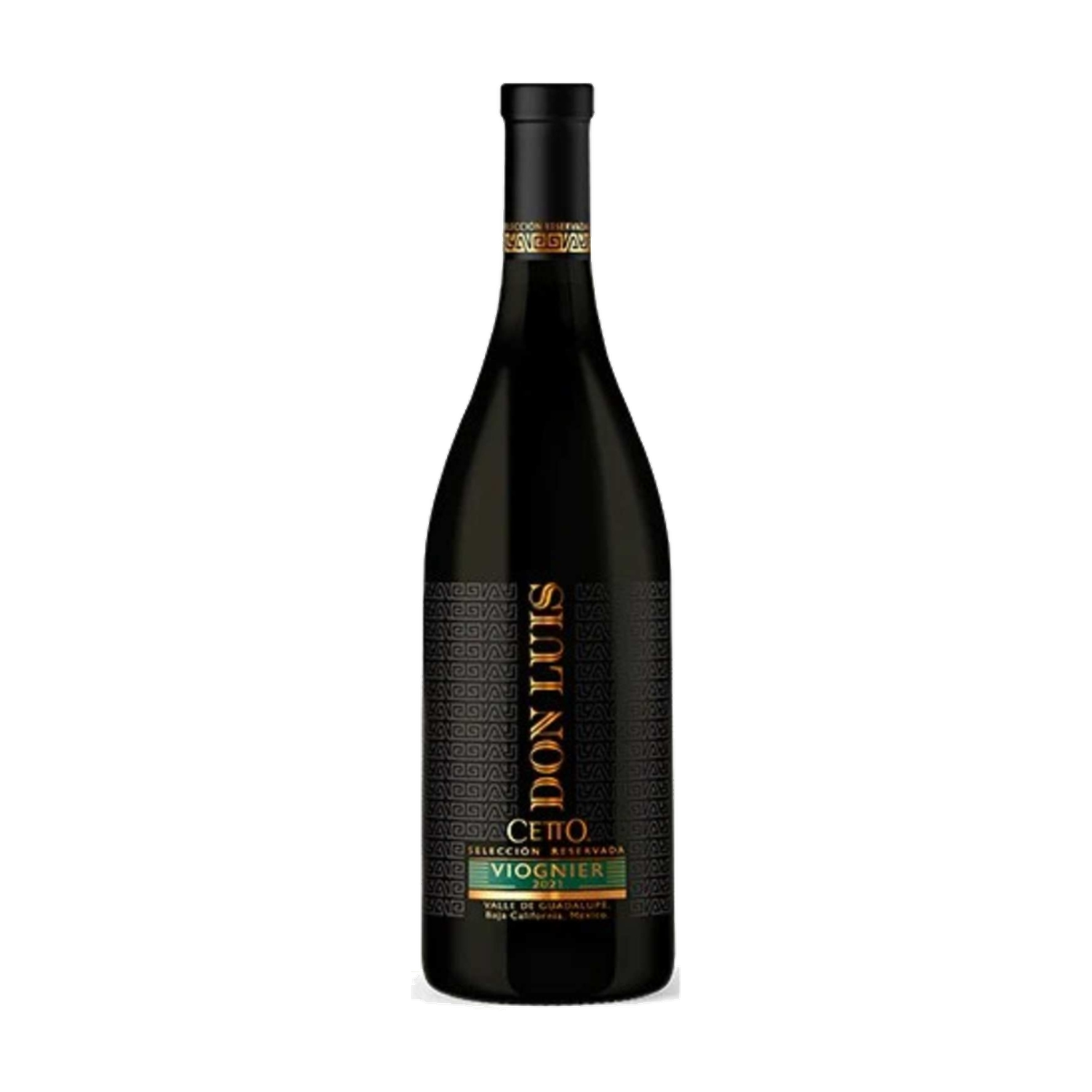 2022 La Cetto Don Luis Viognier Sel. Reservada 0.75L