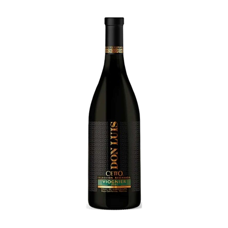 2022 La Cetto Don Luis Viognier Sel. Reservada 0.75L