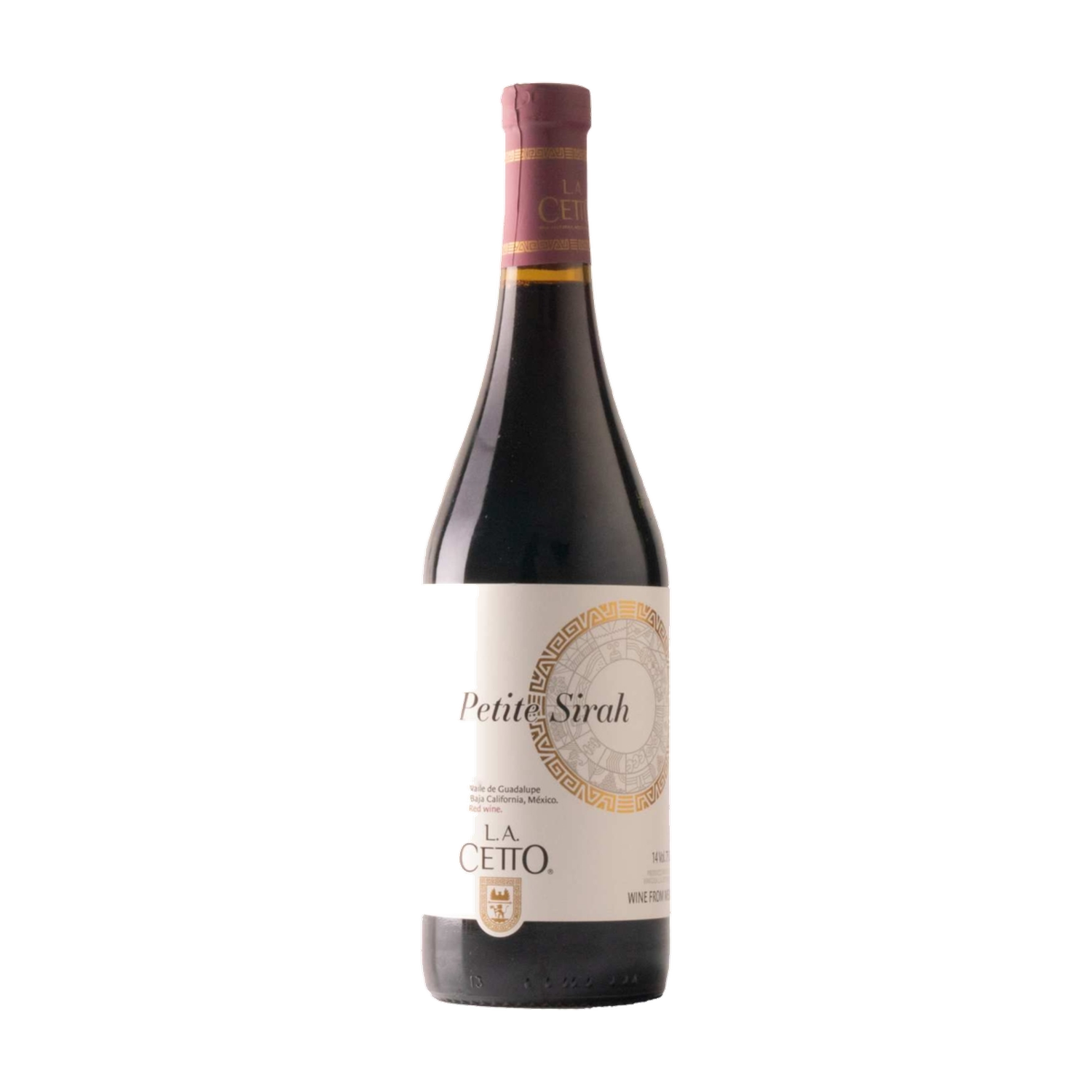 2022 La Cetto Petite Sirah 0.75L