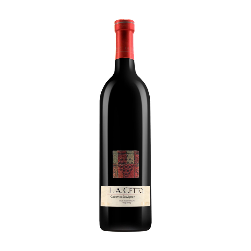 2023 La Cetto Cabernet Sauvignon 0.75L