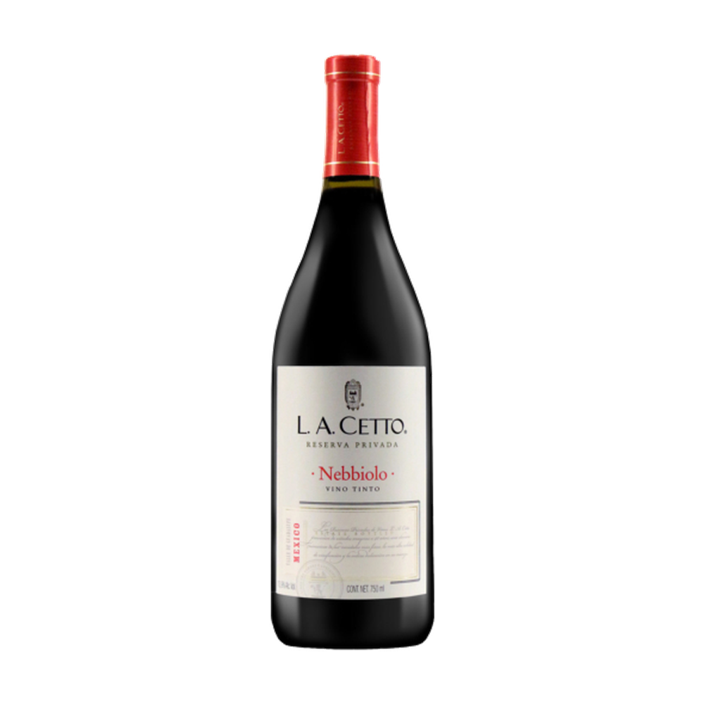 2019 La Cetto Nebbiolo Reserva 0.75L