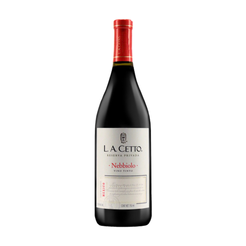 2019 La Cetto Nebbiolo Reserva 0.75L