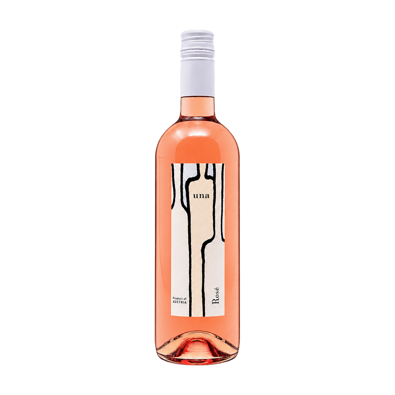 2020 Una Rosé 0.75L