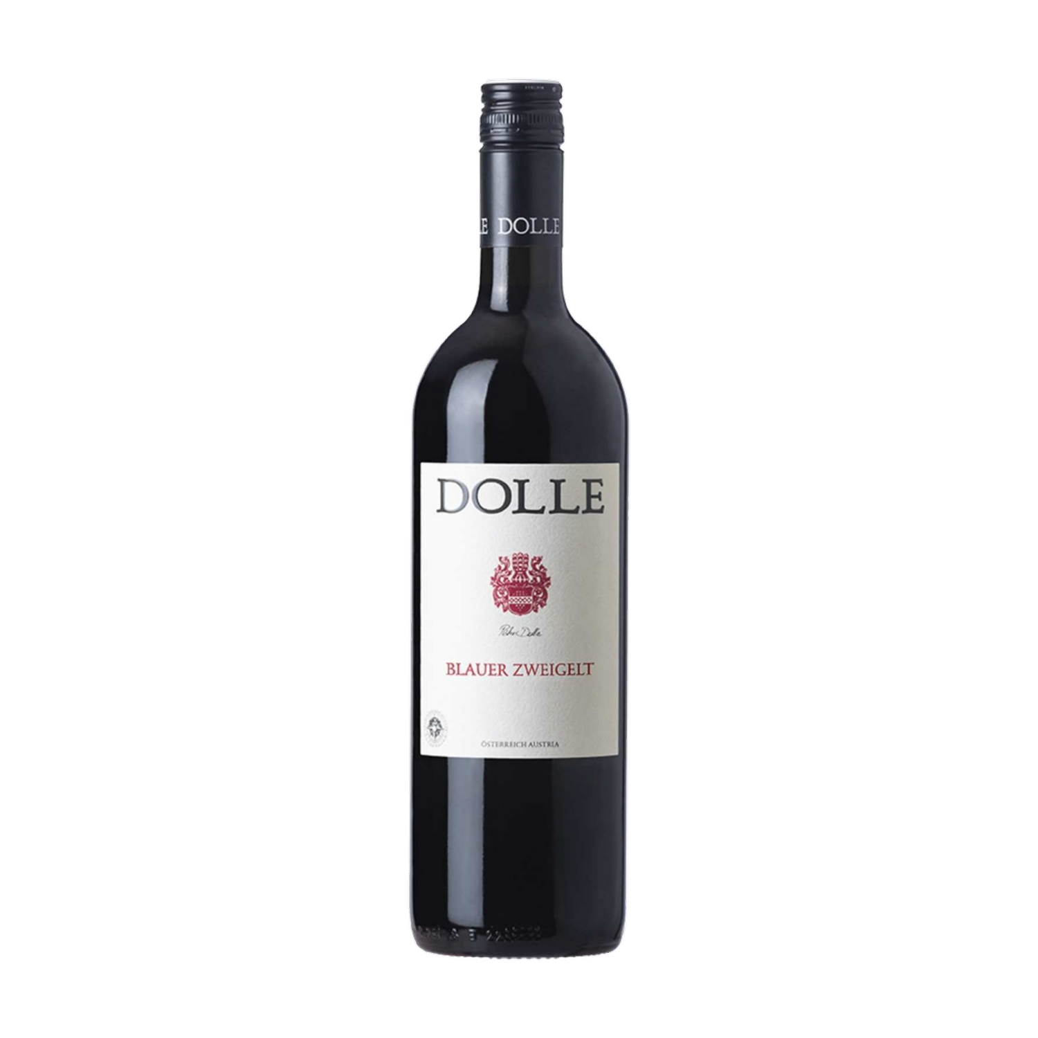 2022 Weingut Peter Dolle Blauer Zweigelt 0.75L