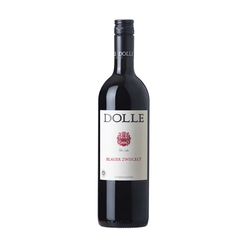 2022 Weingut Peter Dolle Blauer Zweigelt 0.75L