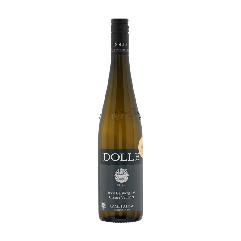 2021 Weingut Peter Dolle Grüner Veltliner - DAC Kamptal - Ried Gaisberg Erste Lage 0.75L