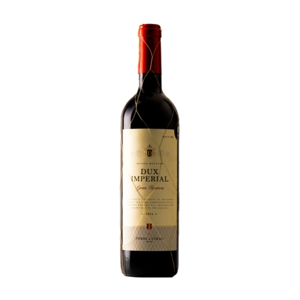 2015 Bodegas San Valero Dux Gran Reserva 0.75L