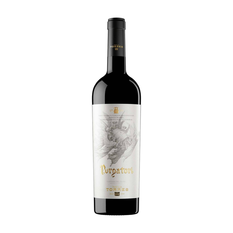 2022 Torres Purgatori - DO.O. Costers del Segre - BIO 0.75L