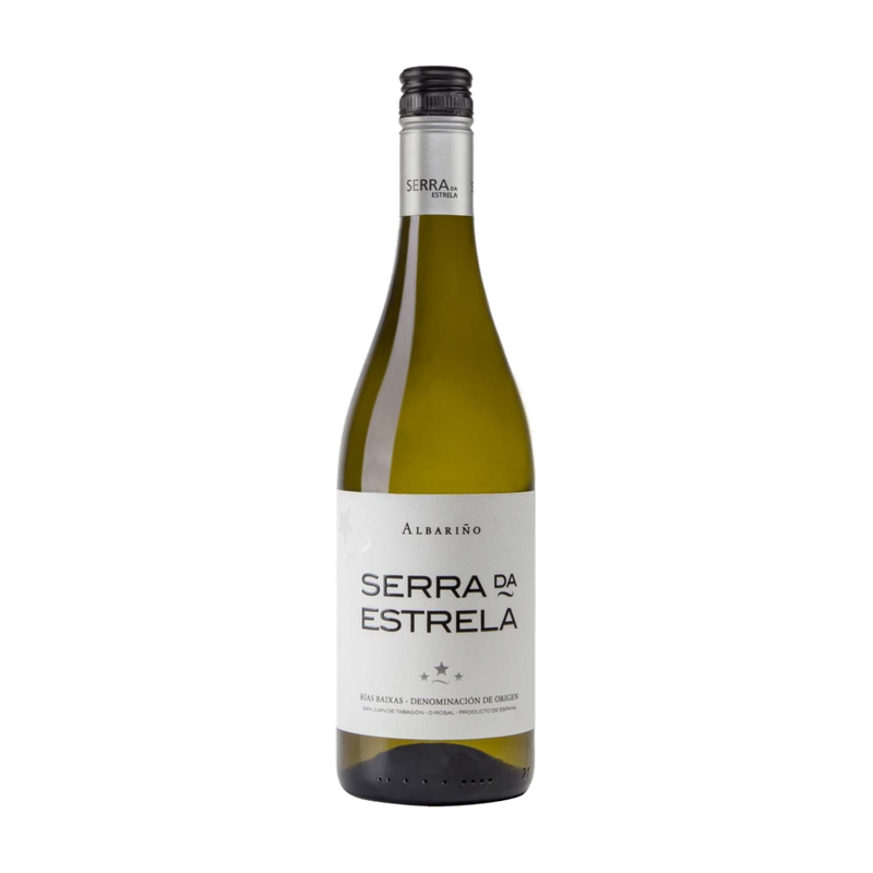 2025 Bodegas Serra da Estrela Albariño 0.75L