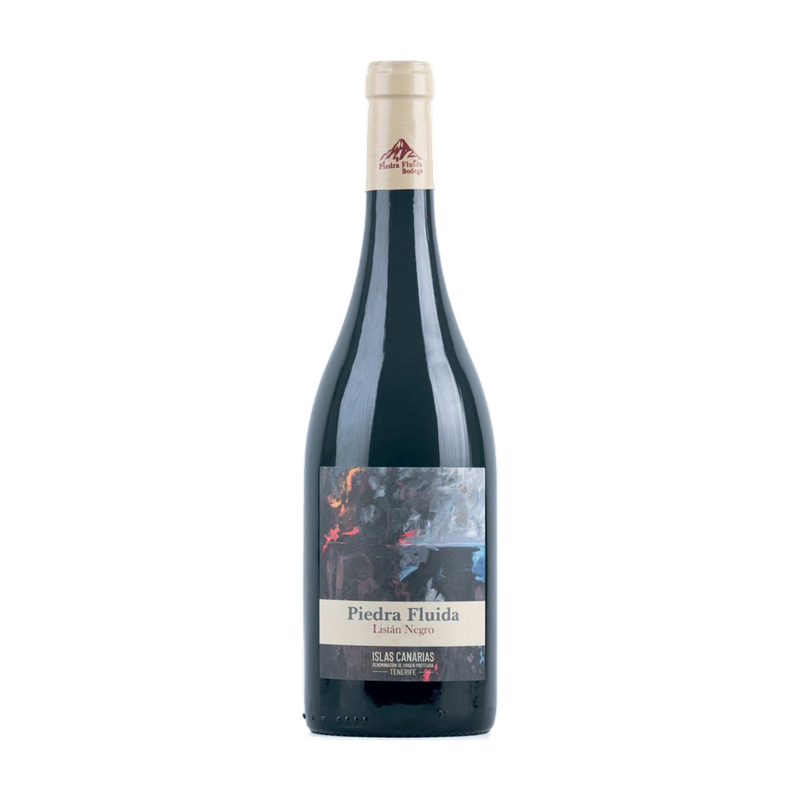2022 Bodega Piedra Fluida Listan Negro 0.75L