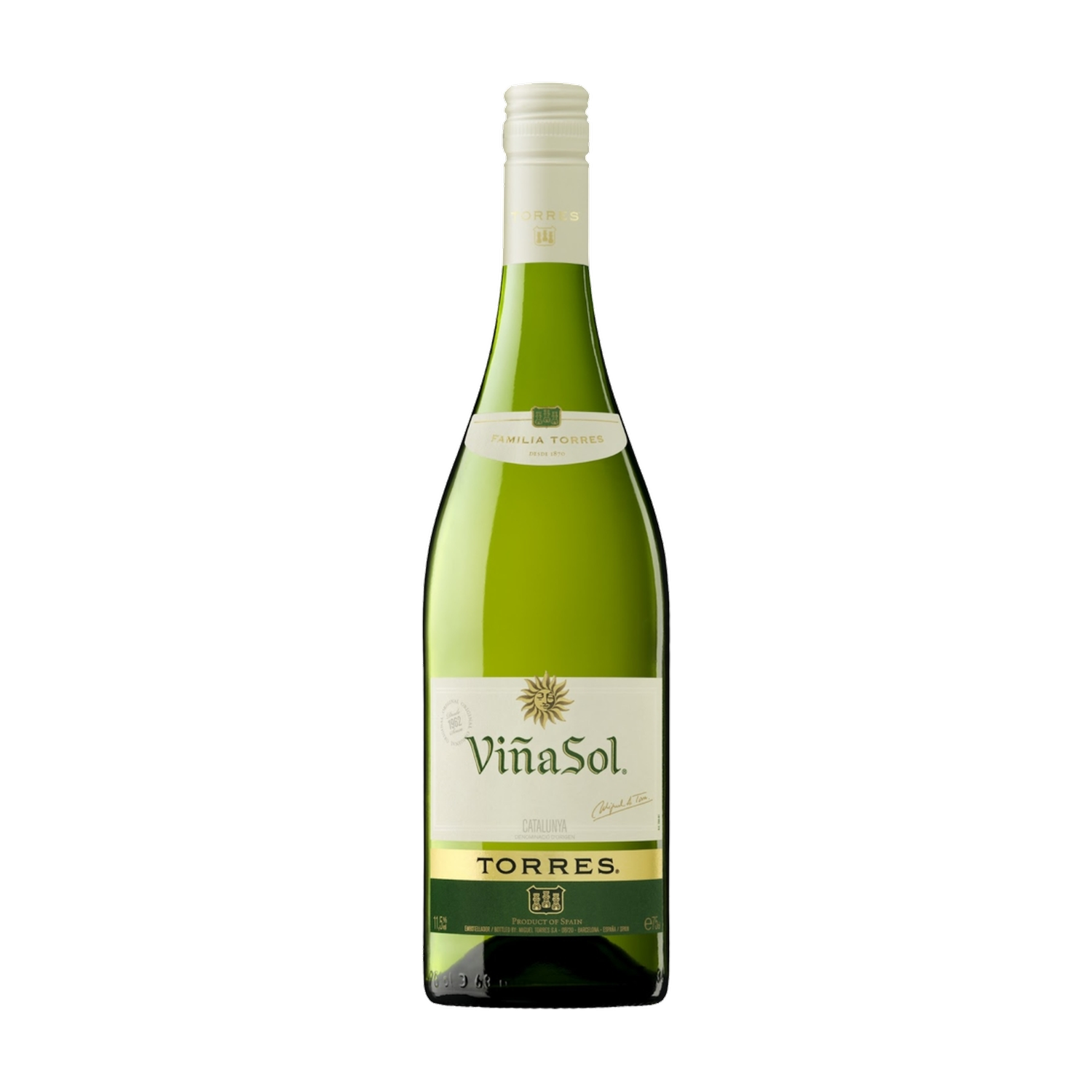 2024 Torres Viña Sol Dry White 0.75L