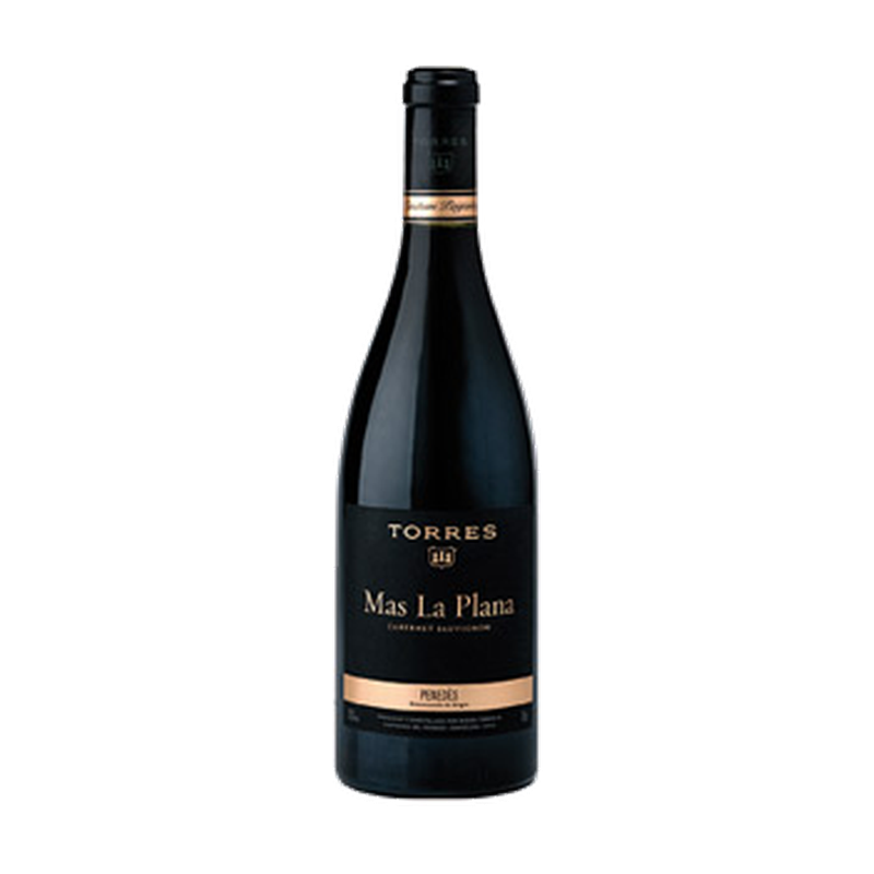2016 Torres Mas La Plana Cabernet Sauvignon - D.O. Penedés 0.75L
