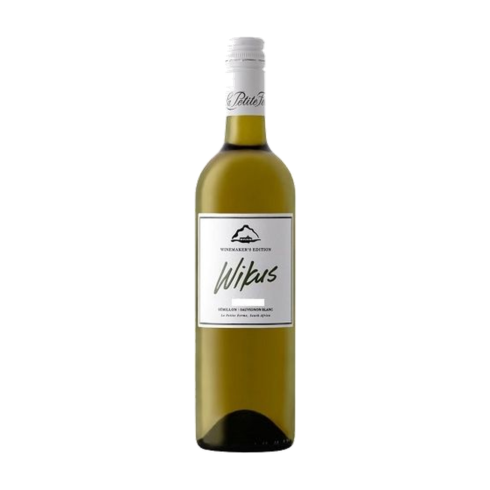 2018 La Petite Ferme Wikus Semillon Sauvignon 0.75L