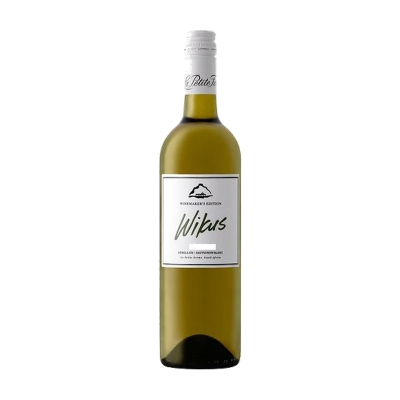 2018 La Petite Ferme Wikus Semillon Sauvignon 0.75L