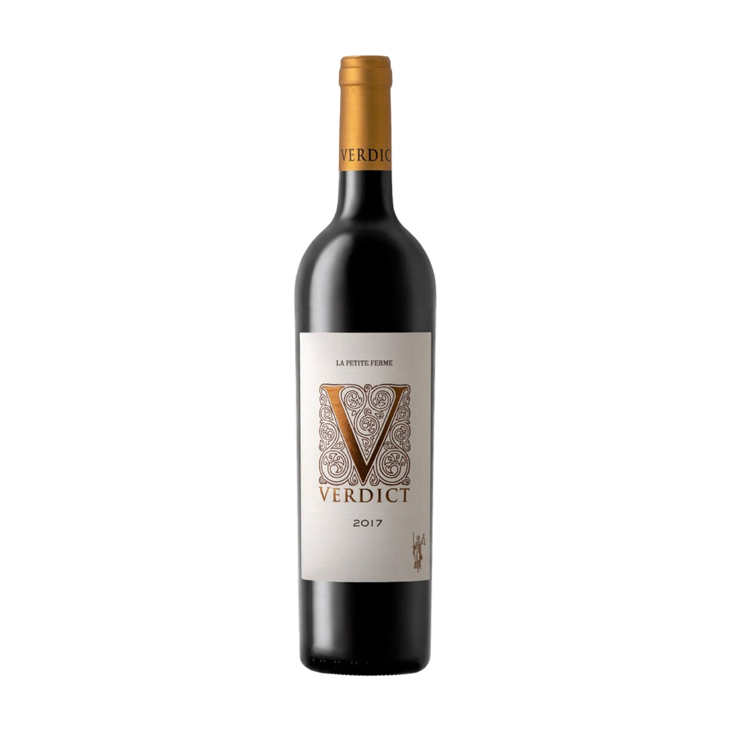 2017 La Petite Ferme Verdict 0.75L