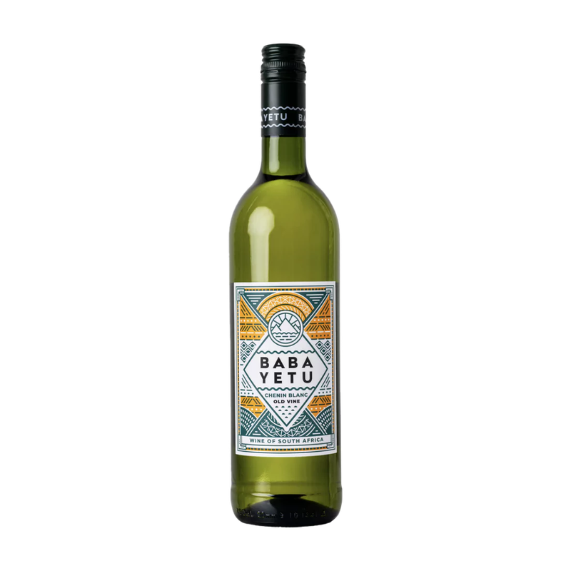 2023 Wolvenhoek Baba Yetu Chenin Blanc 0.75L