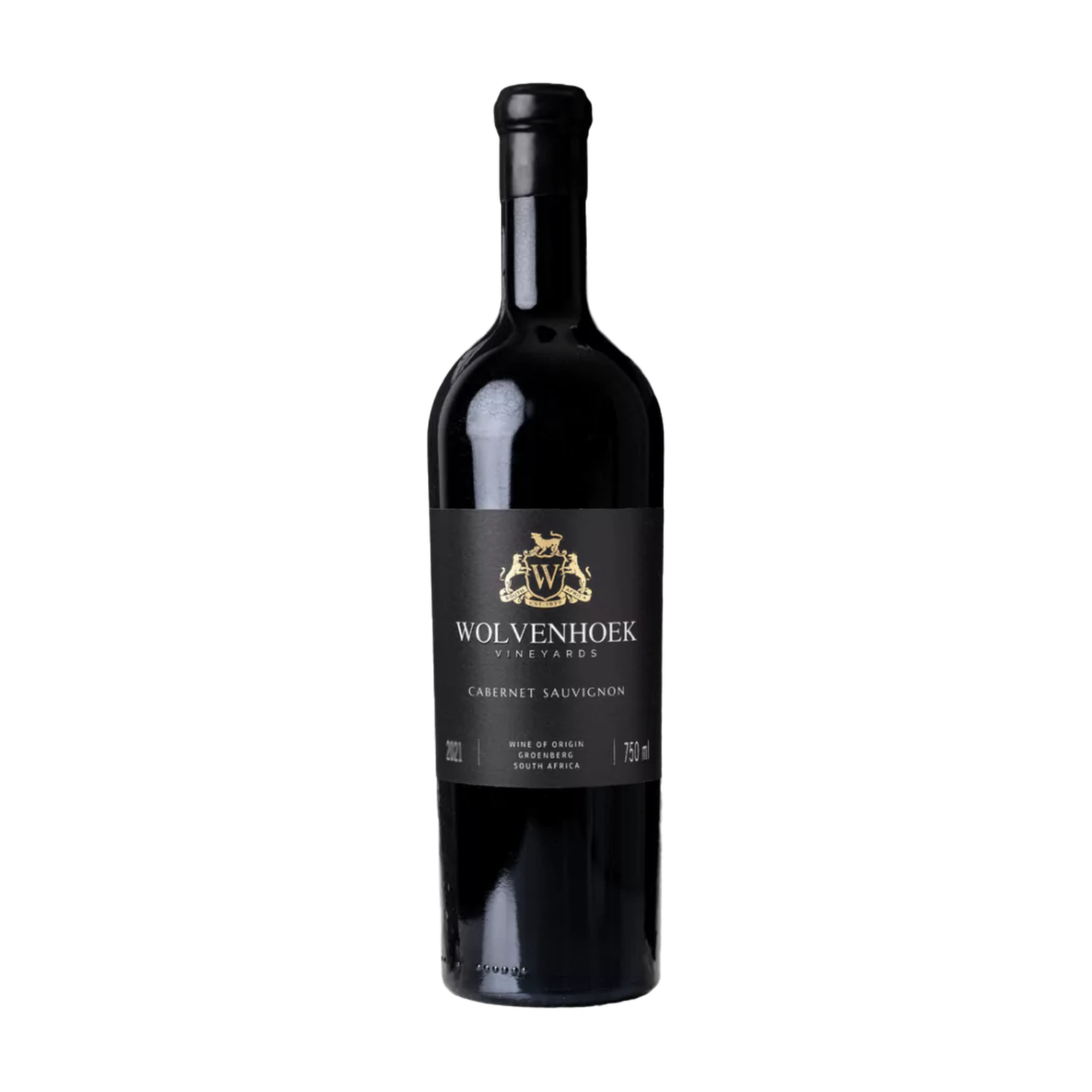 2021 Wolvenhoek Cab Sauvignon Single Vineyard 0.75L
