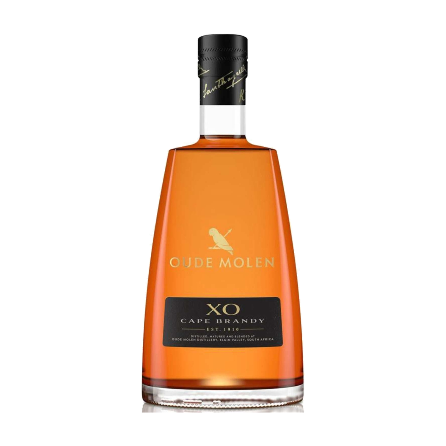 Oude Molen Cape Brandy XO40° - - in geschenkverpakking 0.75L