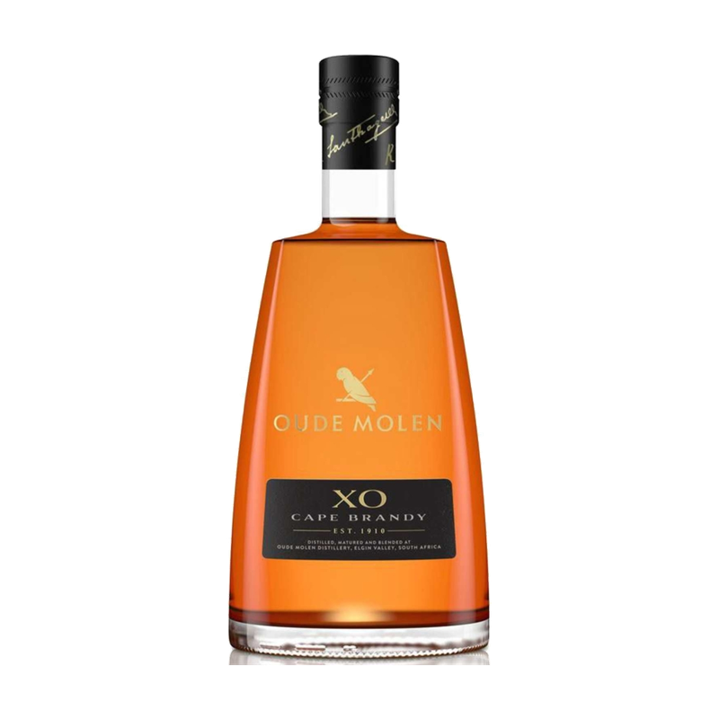 Oude Molen Cape Brandy XO40° - - in geschenkverpakking 0.75L