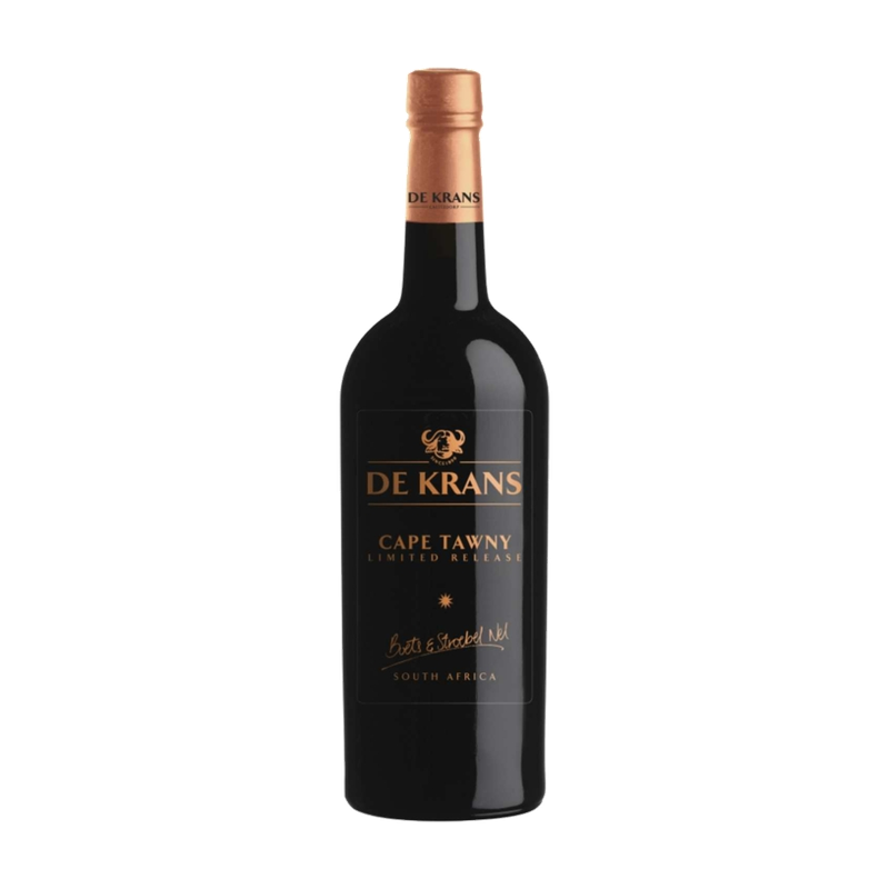 De Krans Cape Tawny Limited Release 0.75L