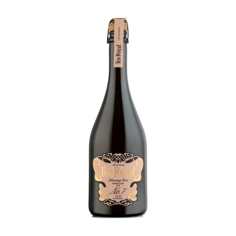 Firmenich Sparkling Tea Royal Rosé N°7 - 0.0% Blooming Rose 0.75L
