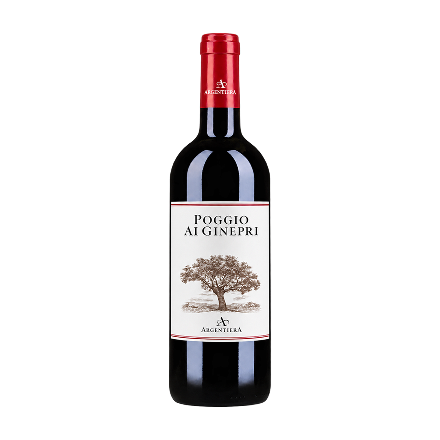 2020 Castello di Bolgheri Poggio ai Ginepri - Argentiera 0.75L