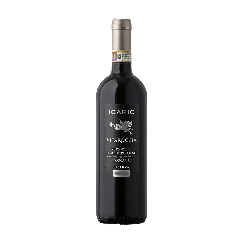 2019 Icario Vino Nobile di Montepulciano Vitaroccia Riserva DOCG 0.75L