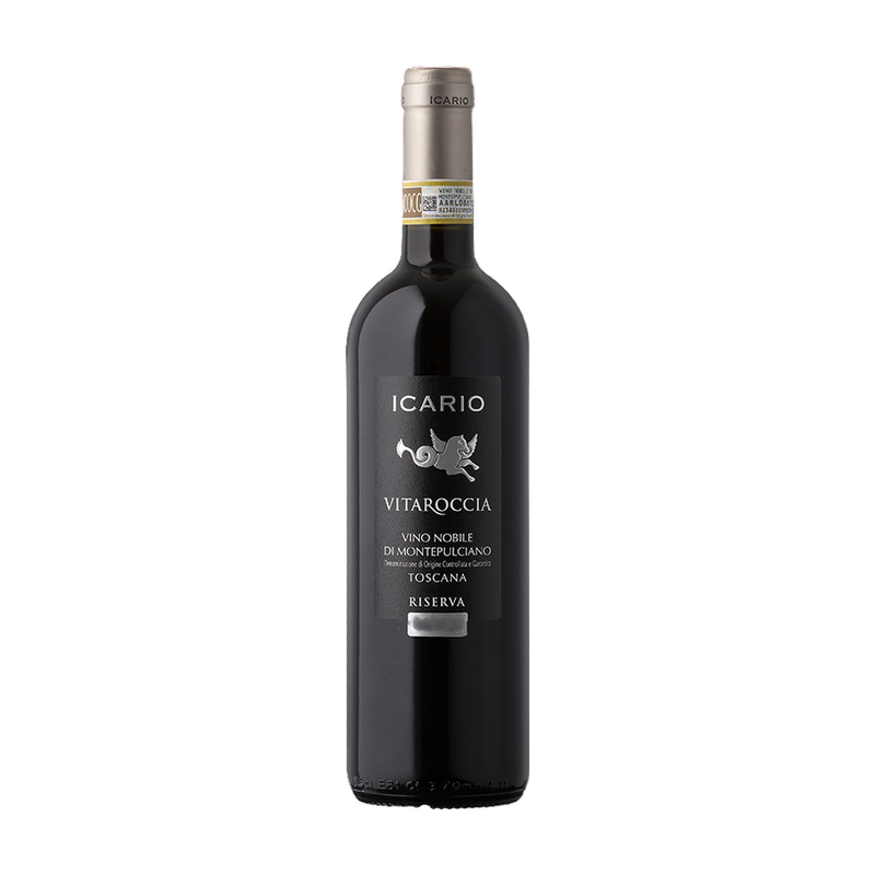 2018 Icario Vino Nobile di Montepulciano Vitaroccia Riserva DOCG 0.75L