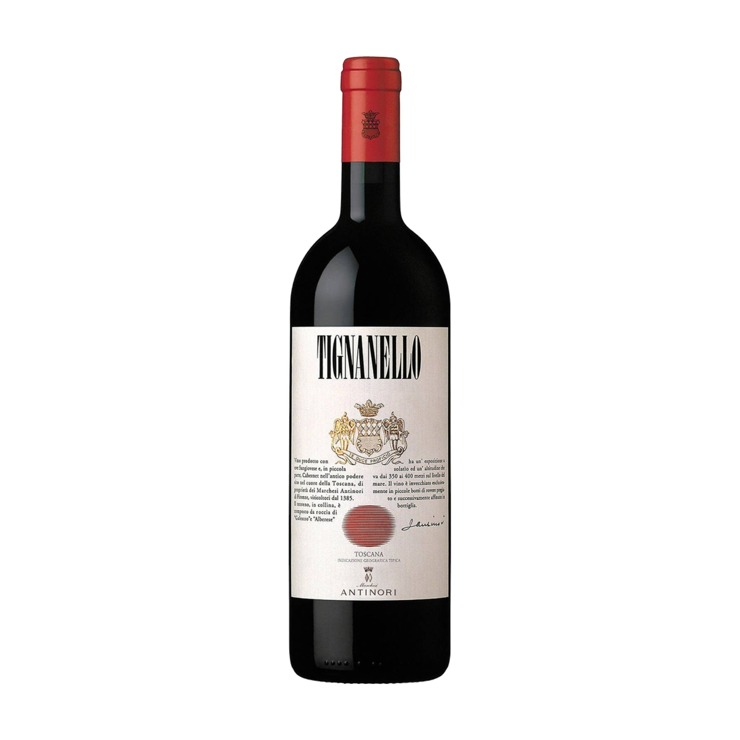 2022 Antinori Tignanello IGT 1.5L