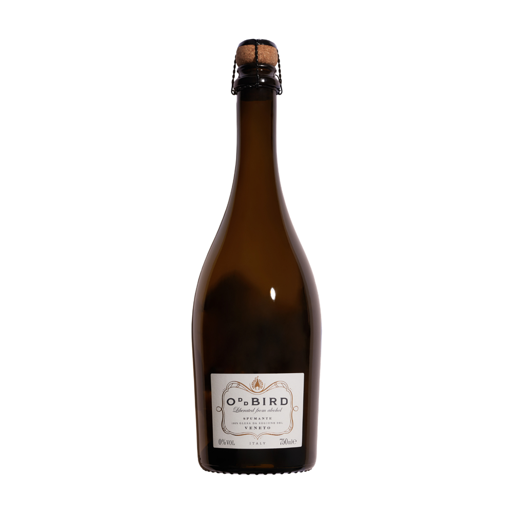 Oddbird Spumante glera 0.0% 0.75L