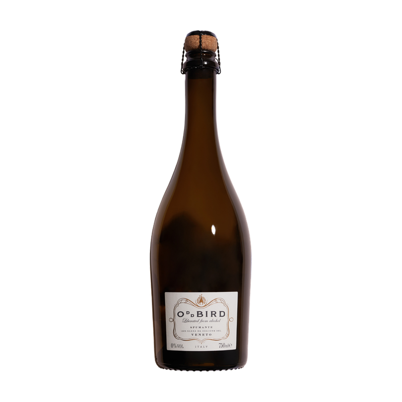 Oddbird Spumante glera 0.0% 0.75L